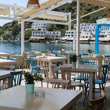 Kyma Hotel Loutrón Ngoại thất bức ảnh