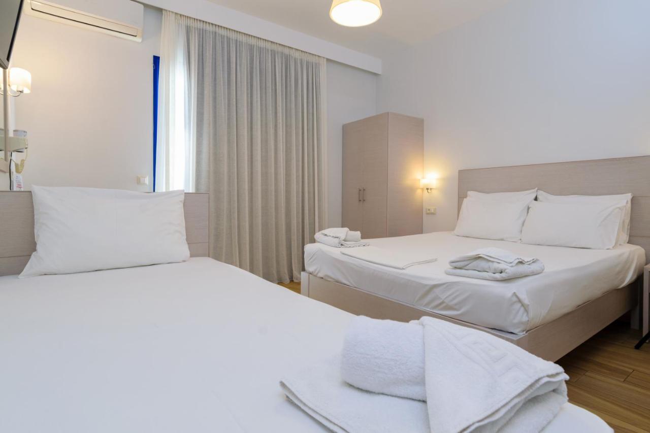 Kyma Hotel Loutrón Ngoại thất bức ảnh