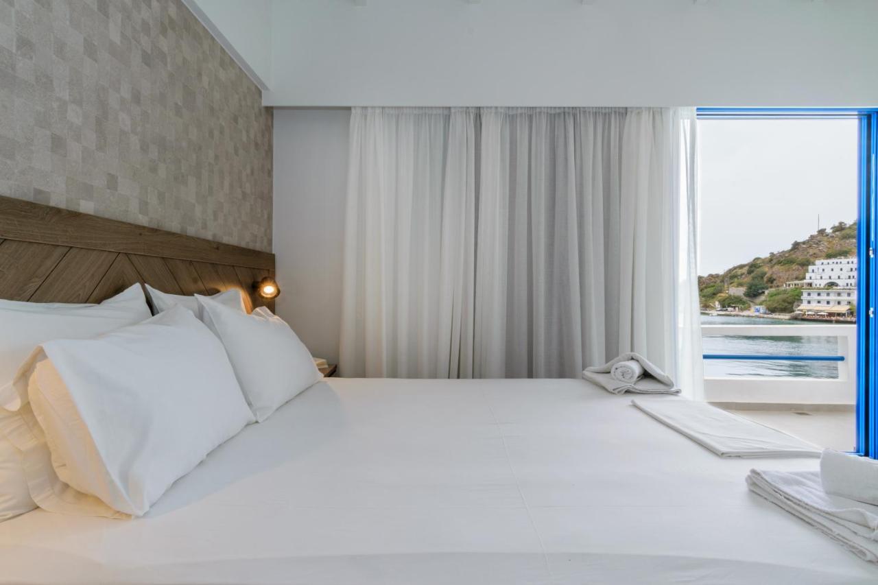 Kyma Hotel Loutrón Ngoại thất bức ảnh