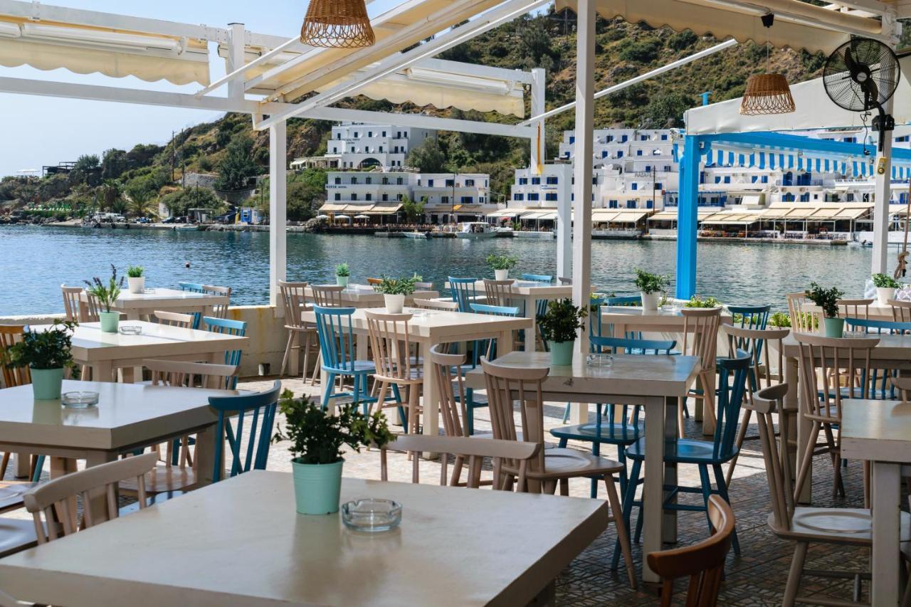 Kyma Hotel Loutrón Ngoại thất bức ảnh