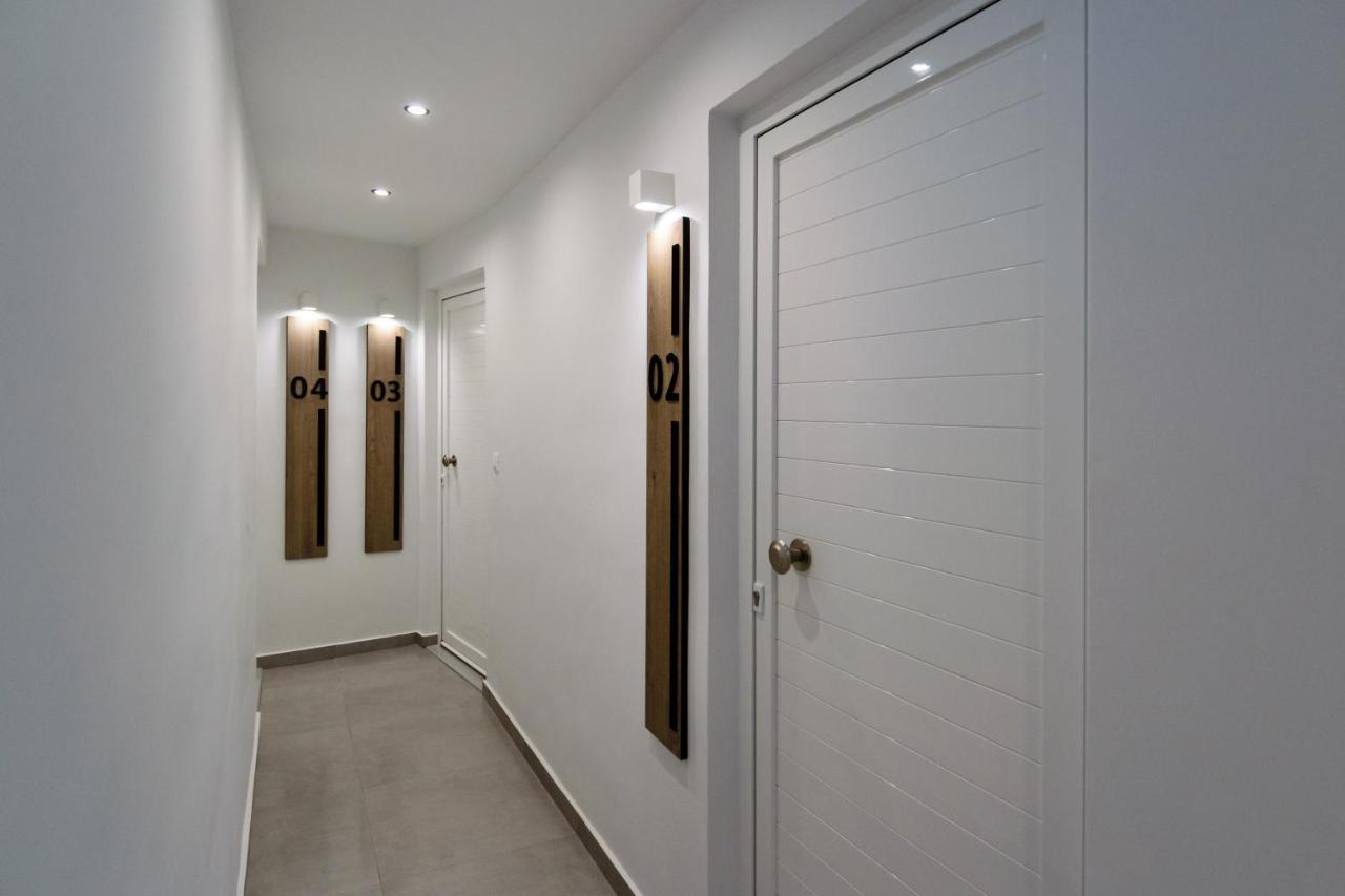 Kyma Hotel Loutrón Ngoại thất bức ảnh
