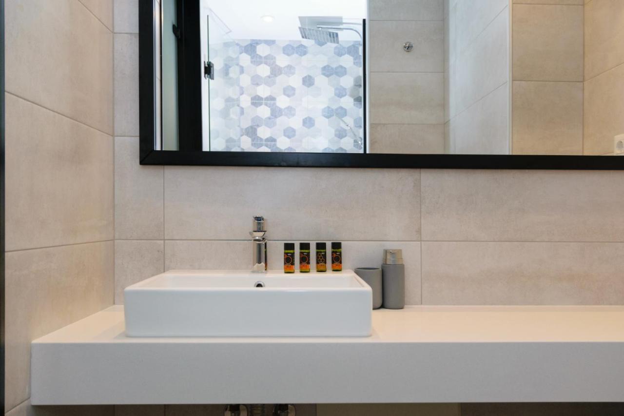 Kyma Hotel Loutrón Ngoại thất bức ảnh