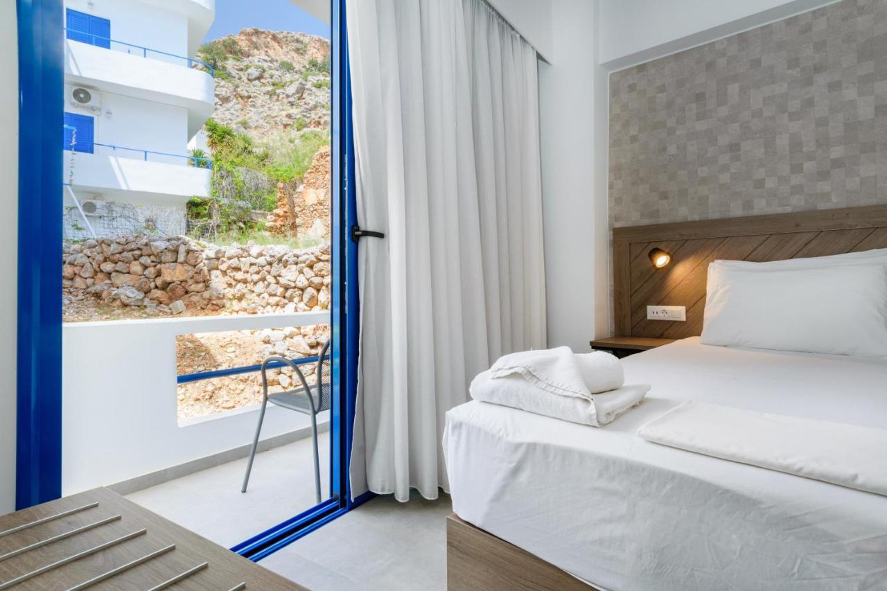 Kyma Hotel Loutrón Ngoại thất bức ảnh