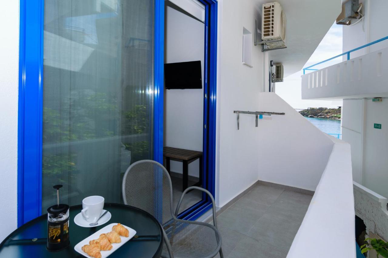 Kyma Hotel Loutrón Ngoại thất bức ảnh