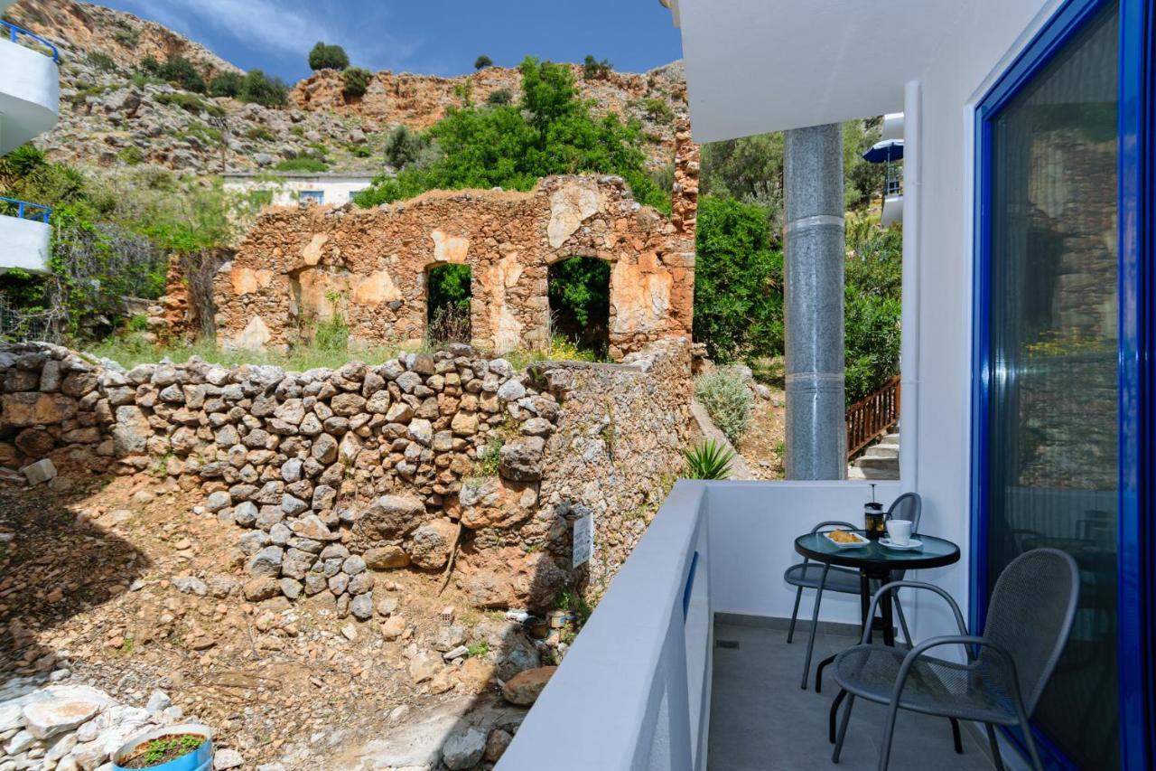 Kyma Hotel Loutrón Ngoại thất bức ảnh