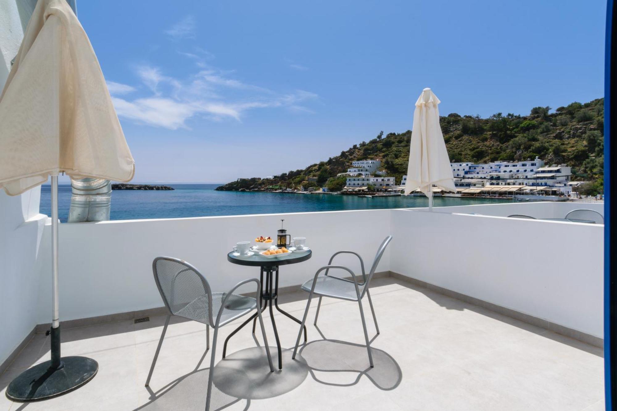 Kyma Hotel Loutrón Ngoại thất bức ảnh
