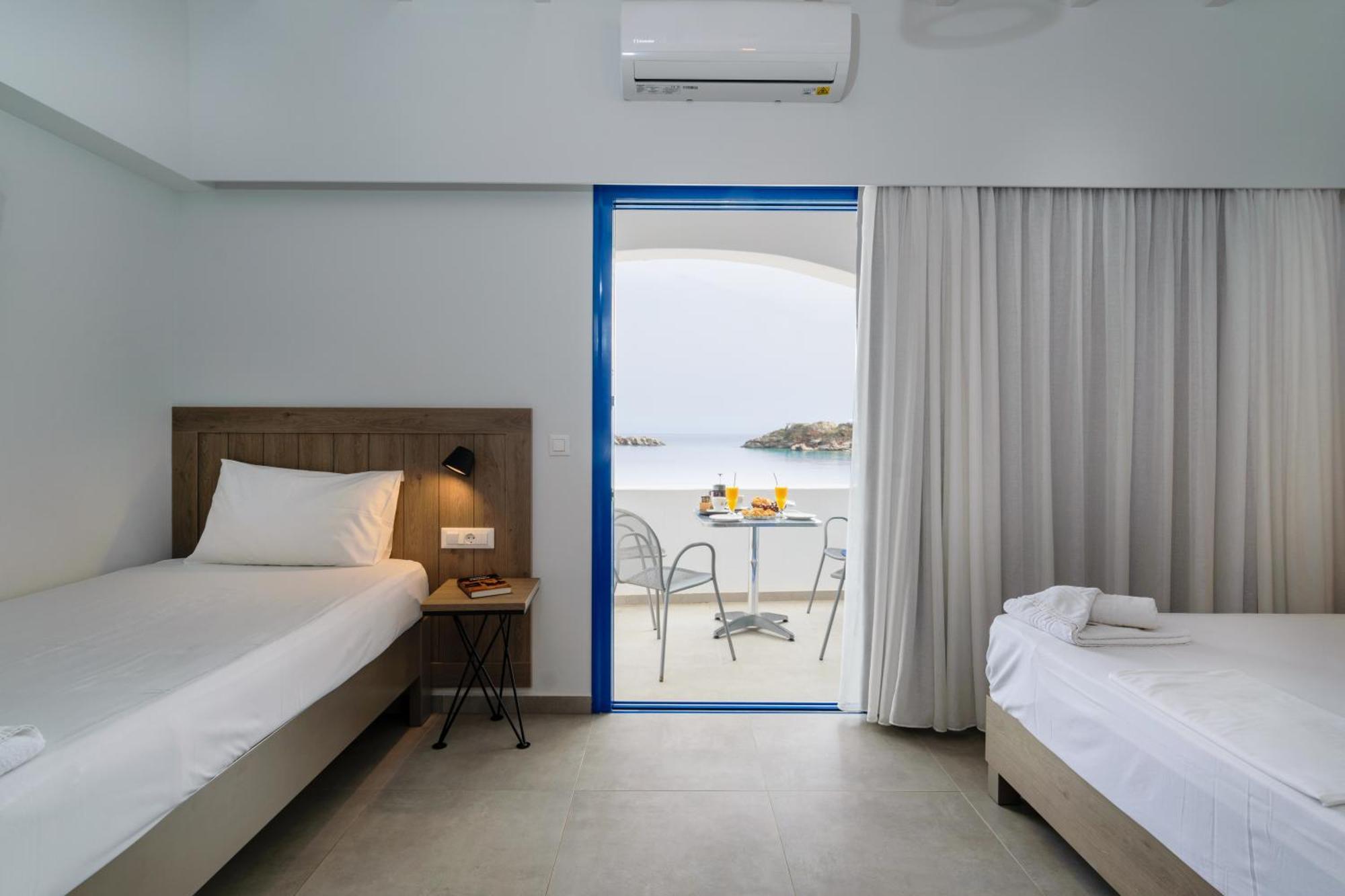 Kyma Hotel Loutrón Ngoại thất bức ảnh
