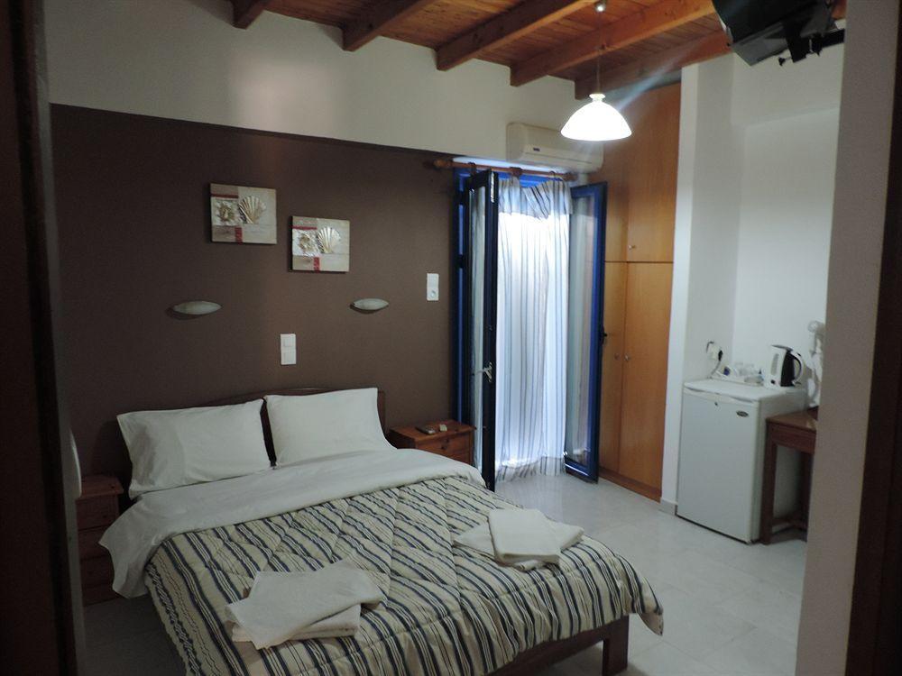 Kyma Hotel Loutrón Ngoại thất bức ảnh