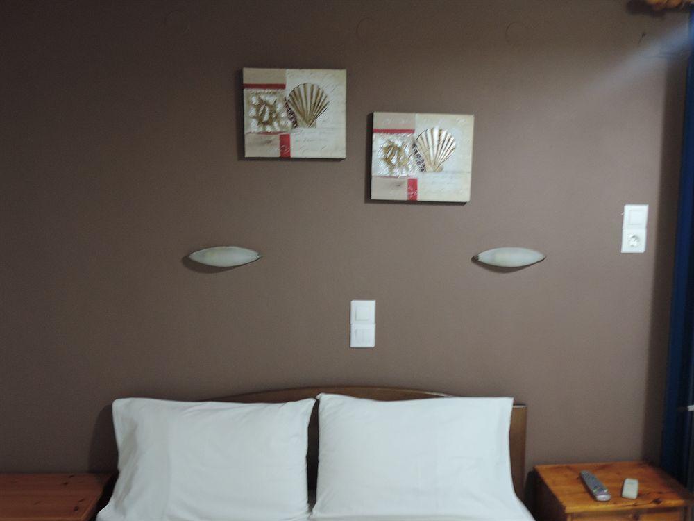 Kyma Hotel Loutrón Ngoại thất bức ảnh