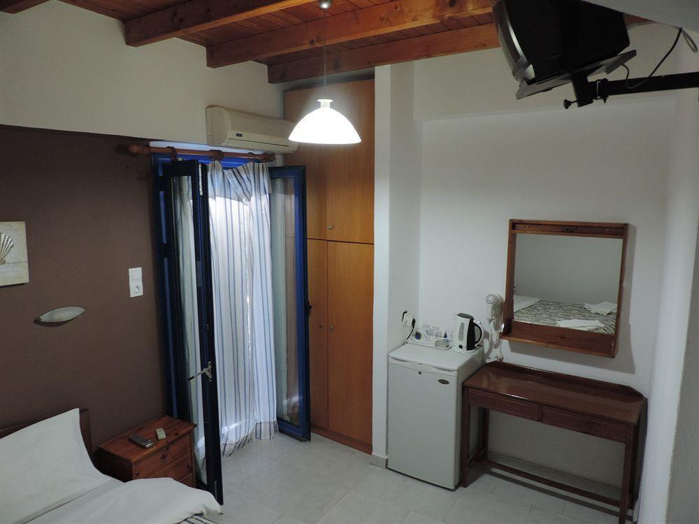 Kyma Hotel Loutrón Ngoại thất bức ảnh