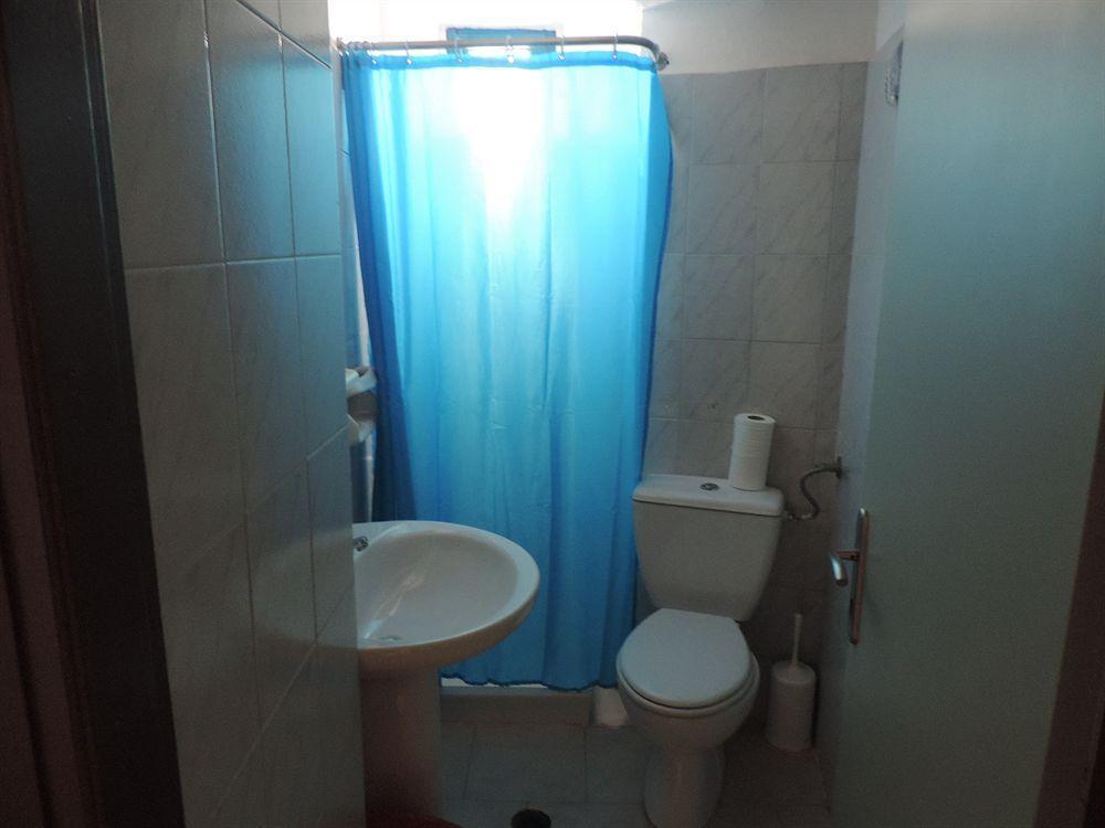 Kyma Hotel Loutrón Ngoại thất bức ảnh