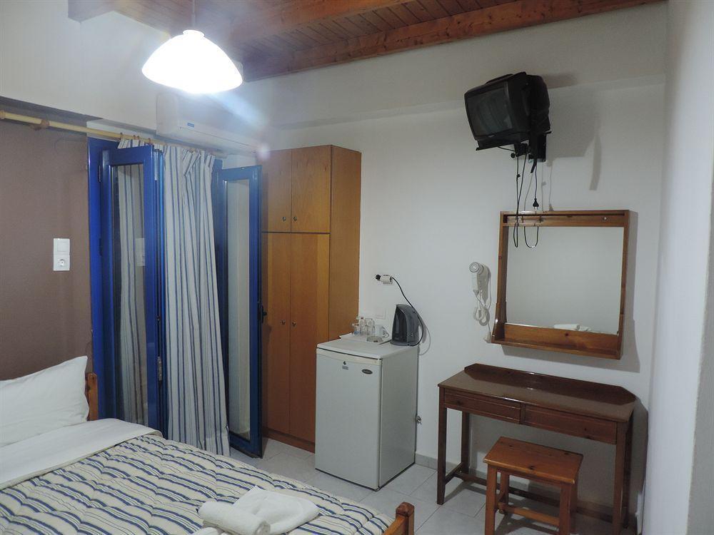 Kyma Hotel Loutrón Ngoại thất bức ảnh