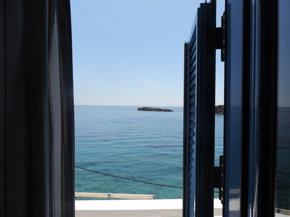 Kyma Hotel Loutrón Ngoại thất bức ảnh