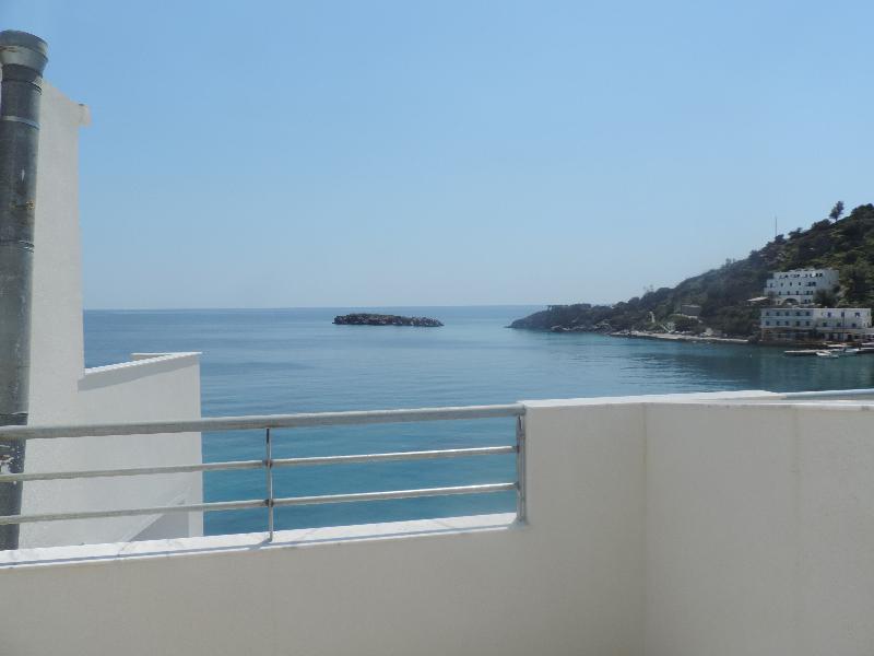 Kyma Hotel Loutrón Ngoại thất bức ảnh