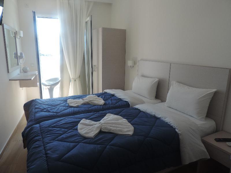 Kyma Hotel Loutrón Ngoại thất bức ảnh