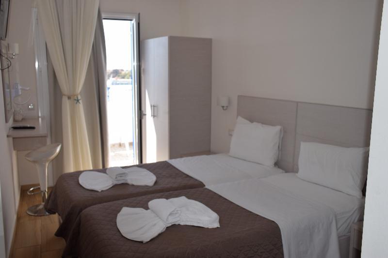 Kyma Hotel Loutrón Ngoại thất bức ảnh